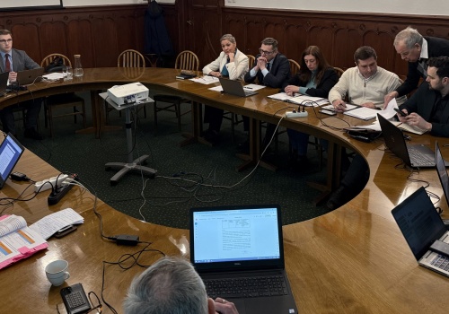 Podział Zarządu Infrastruktury Miejskiej w Słupsku nadzieją na dokończenie ringu