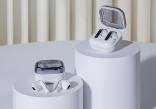 Metalowe słuchawki z nowym AI. Samsung Galaxy Buds4 i Buds4 Pro oficjalnie