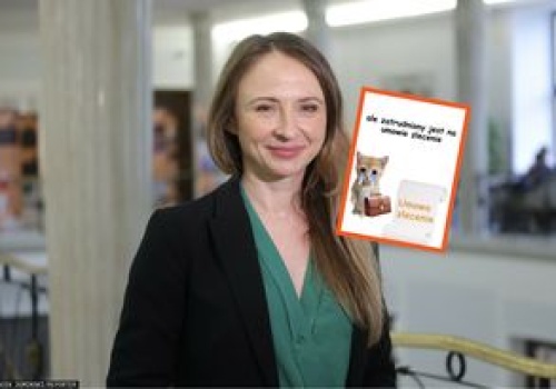 Ministerstwo tłumaczy reformę PIP za pomocą filmiku. 