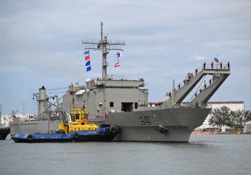 Strzały u wybrzeży Kuby. Cztery osoby zginęły w starciu ze strażą przybrzeżną