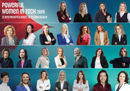 Powerful women in tech. 25 wpływowych kobiet w technologiach