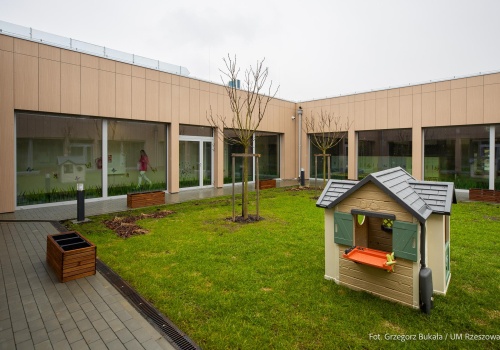 Nowy żłobek w Rzeszowie. Będzie działał na osiedlu Drabinianka