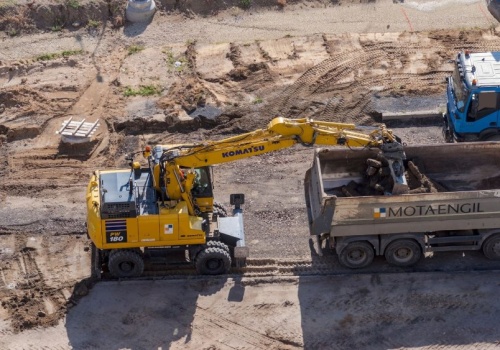 Budowa S17 na Lubelszczyźnie z sensacyjnym odkryciem. Inwestycja odsłoniła bezcenny zabytek