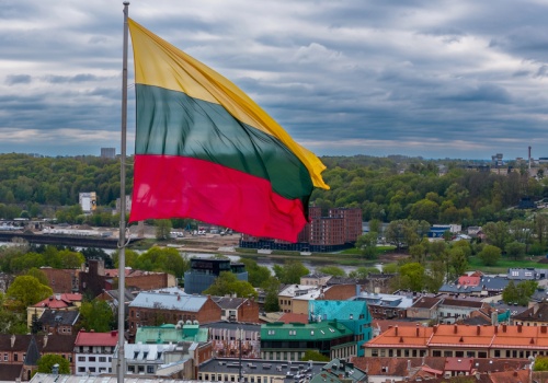 Polska, Litwa i Łotwa podpisały deklarację ws. współpracy w zakresie bezpieczeństwa