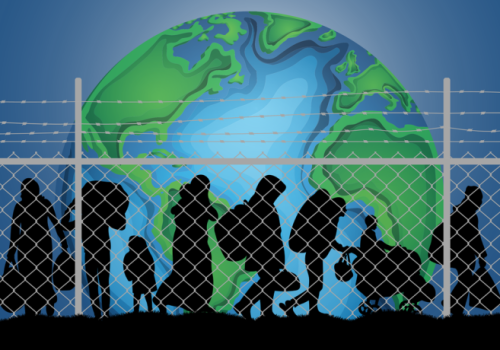 Włochy: olbrzymia nadreprezentacja migrantów wśród kryminalistów  