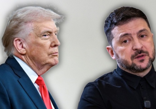 Trump rozmawiał z Zełenskim. Prezydent Ukrainy zdradza szczegóły