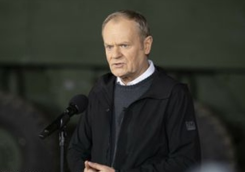 Donald Tusk ukarany za wypowiedź w Sejmie