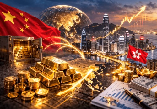 Chiny chcą przejąć kontrolę nad ceną złota? To koniec dominacji Londynu