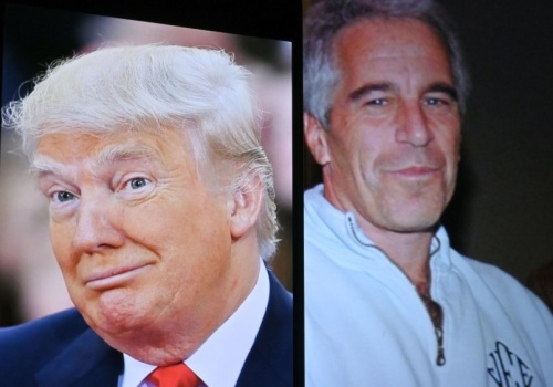 Z akt Epsteina zniknęły dokumenty. Wśród nich są oskarżenia pod adresem Trumpa