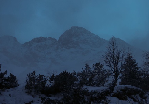 Tragedia w Tatrach Słowackich. Dwóch Polaków zginęło w lawinie