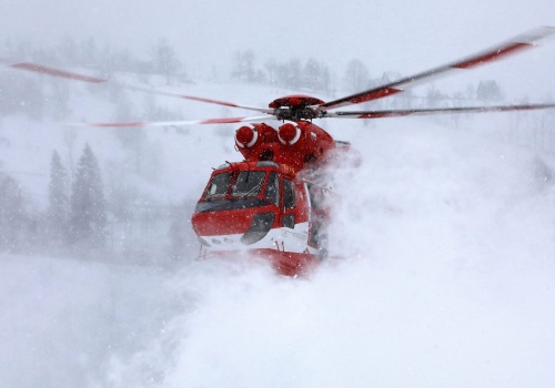 Słowacja: dwóch Polaków zginęło w lawinie w Tatrach Wysokich
