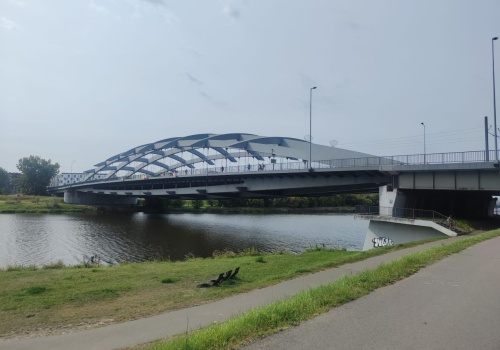 Kraków planuje remont Mostu Kotlarskiego