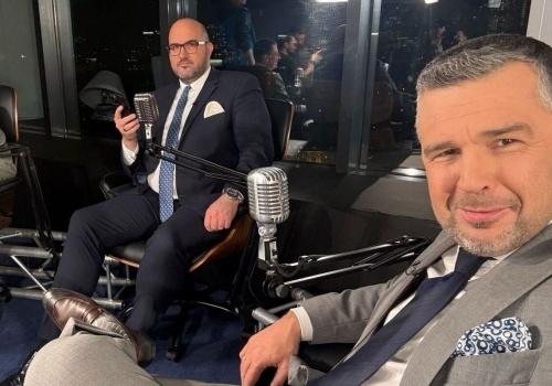 Ruszyły podcasty Republiki! Zapraszamy na 13. piętro