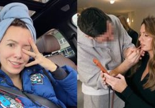 Agnieszka Hyży pokazała się bez makijażu i zaprezentowała METAMORFOZĘ włosów (FOTO)