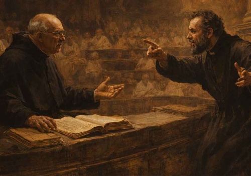 Braterski apel bpa Athanasiusa Schneidera do papieża Leona XIV o budowanie mostu z Bractwem Kapłańskim Świętego Piusa X