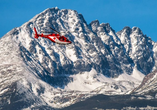 Lawina w słowackich Tatrach. Zginęło dwóch Polaków