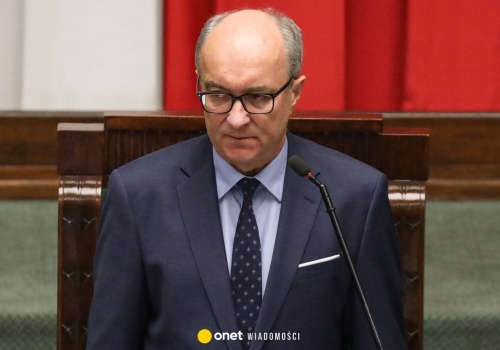 Włodzimierz Czarzasty o wicepremierze z Polski 2050. 