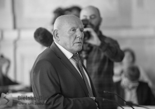 Zmarł Adam Wykręt – polityk, przedsiębiorca i działacz społeczny