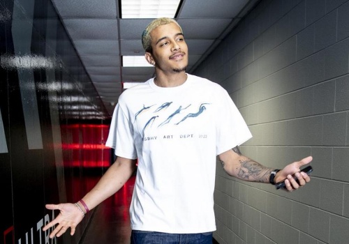 NBA. Jeremy Sochan zmienił klub. Trenuje w New York Knicks