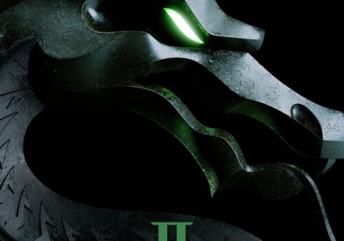 Mortal Kombat II: Official Posters