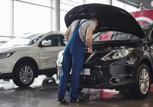 Te auta najrzadziej trafiają do warsztatów. Mechanicy wskazali faworyta