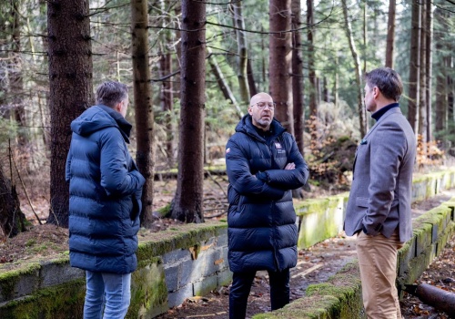 Karpacz. Powstanie pierwszy tor saneczkowy w Polsce