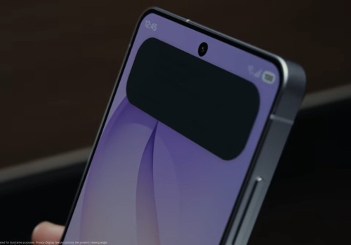 Rewolucja na nowym Samsungu. Ochronisz ekran przed podglądaczami