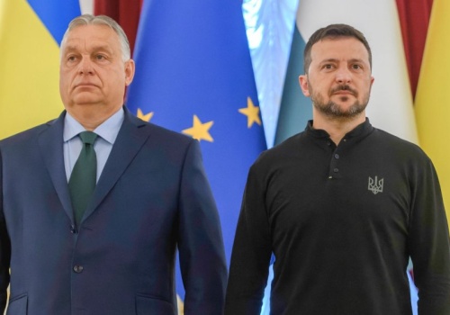 Viktor Orban przeciwko pożyczce UE dla Ukrainy. Premier Węgier się uparł