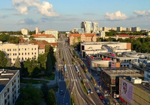 Rewolucja w strefie parkowania i cenach przejazdów dla mieszkańców Olsztyna