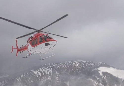 Tragedia w słowackich Tatrach. Nie żyje dwóch Polaków