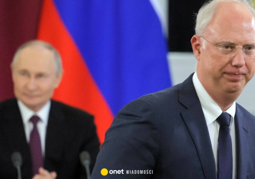 Wysłannik Putina jedzie do Genewy na rozmowy z USA - media