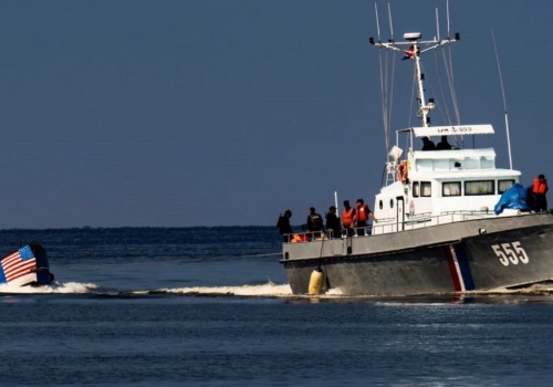 Kubańscy żołnierze otworzyli ogień i zabili cztery osoby na pokładzie amerykańskiej łodzi