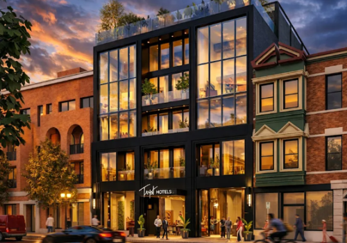 Nowy hotel LGBTQ+ powstanie w Chicago