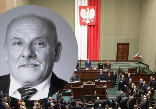 Nie żyje Adam Wykręt. Były poseł zmarł w wieku 80 lat