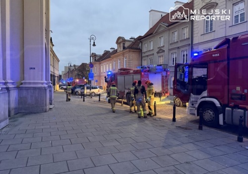 Podejrzana koperta przyniesiona na komisariat. Policja zamknęła budynek