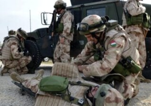 Jałowe pogróżki Orbana. Jaką siłą dysponuje węgierska armia?