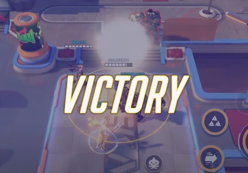 Overwatch Rush - oficjalna zapowiedź mobilnej wersji gry Blizzarda