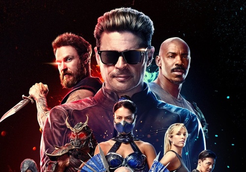 Karl Urban jako Johnny Cage w nowym zwiastunie Mortal Kombat II! Czuć tę energię!