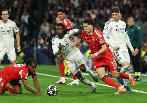 Mourinho nie znalazł sposobu na Real Madryt. Dogrywka w Turynie