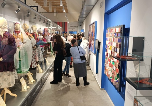 Gmina Wilamowice: 10. Dzień Języka Ojczystego zakończony z przytupem!