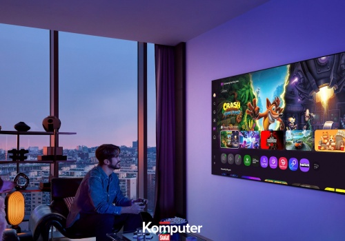 Samsung stawia na telewizory OLED. Spory wzrost sprzedaży