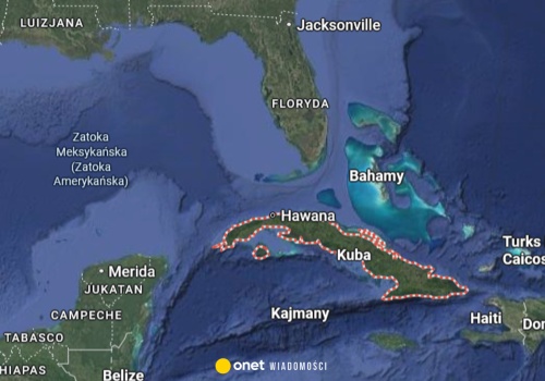 Amerykański prokurator odpowiada na atak Kuby. 