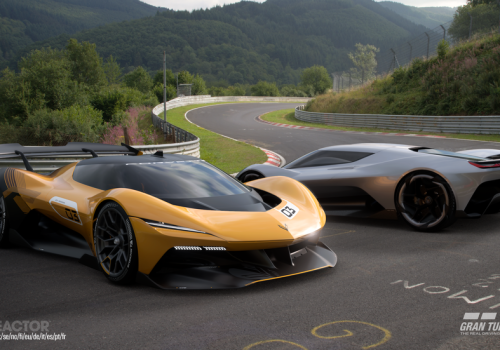 Plotka: Sony próbowało przenieść Gran Turismo 7 na Switch 2