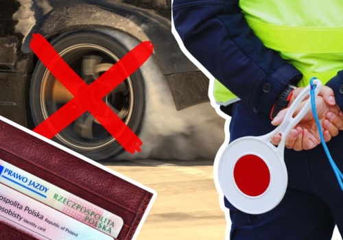 Nowe przepisy na drogach. Patokierowcy mają się bać