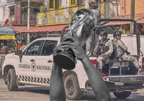 Piłkarski mundial 2026 w Meksyku. Rosną wątpliwości ws. bezpieczeństwa