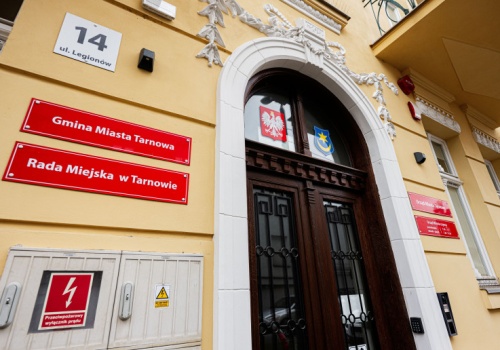 Prezydent Tarnowa: powiat powinien dokładać z PIT do miejskiego budżetu