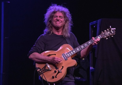 Muzycznie najładniejsza płyta Pata Metheny’ego w XXI w.