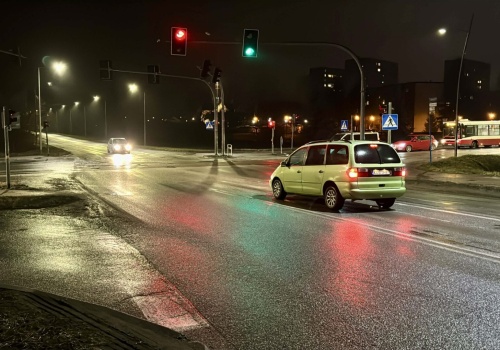 Miasto w starciu z korkami: nowe rondo w planach