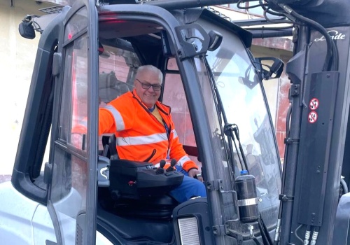 Gotowi na to, co przyniesie przyszłość