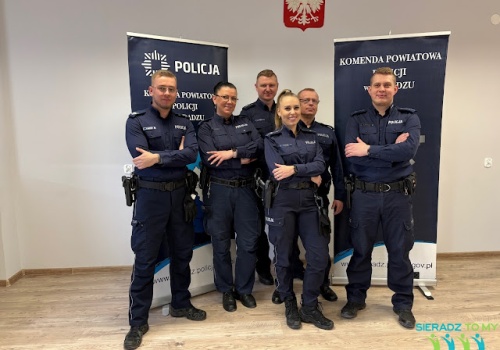 Ruszył konkurs na najlepszego dzielnicowego, zagłosuj na swojego dzielnicowego